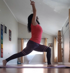 Clase de Yoga