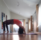 Clase de Yoga