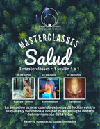 Masterclasses Salud