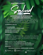 Masterclasses Salud