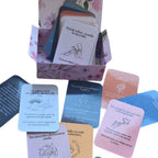 Tarjetas de afirmaciones diarias