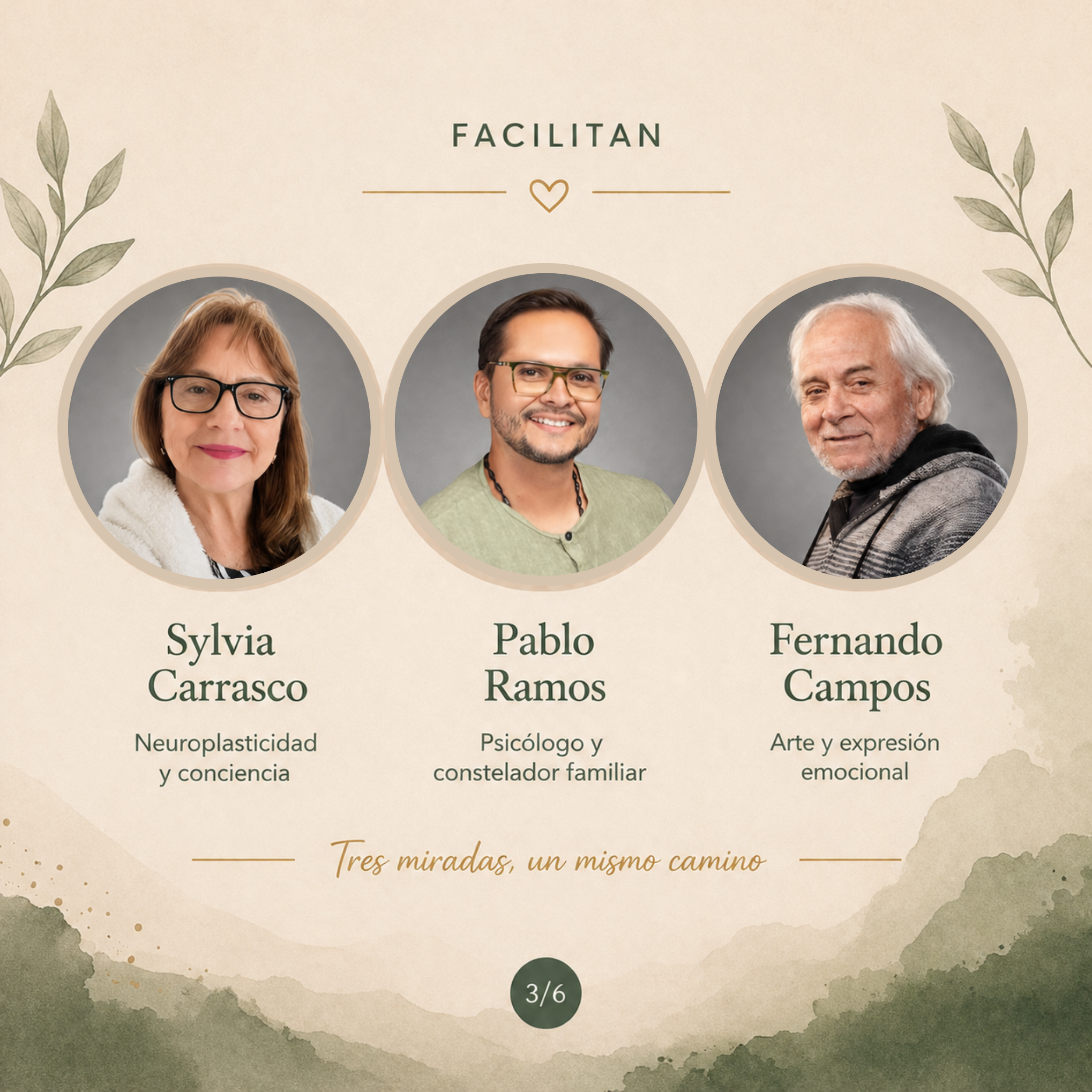 Taller Experiencial: El Lenguaje de las Emociones